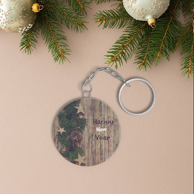  Green Floral Wreath keychain (Green Floral Wreath keychain
)