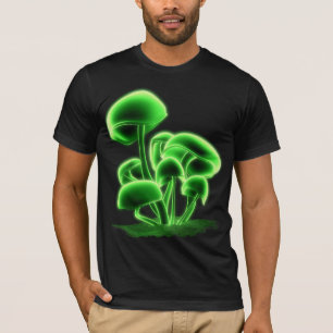 Green Fluorescence_T_NL T-Shirt
