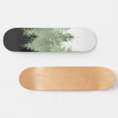 Green Forest Dream #1 #decor #art  Skateboard (Horz)