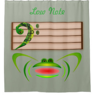 Green Frog Low Note