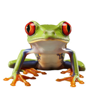 Green Frog T-Shirt