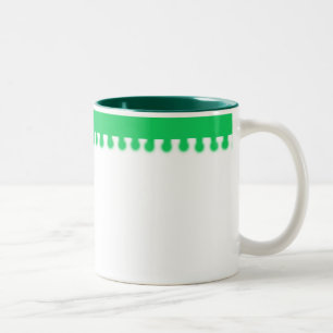 Green Fun Mug