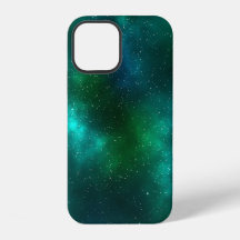 Green Galaxy Nebula