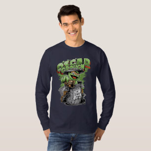 Green Garbage Monster T-Shirt
