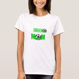Green Gators Mom T-Shirt