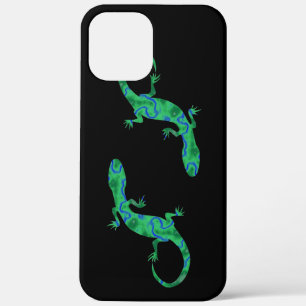 Green Gecko iPhone 12 Pro Max Case
