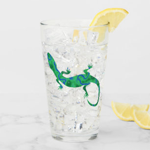 Green Gecko Glass