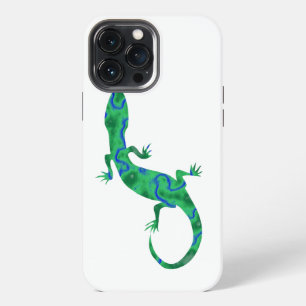 Green Gecko iPhone 13 Pro Max Case