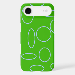 Green Geometric Circles