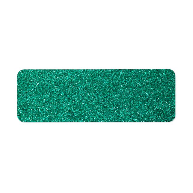 Green Glitter (Front)