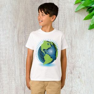 Green Globe T-Shirt