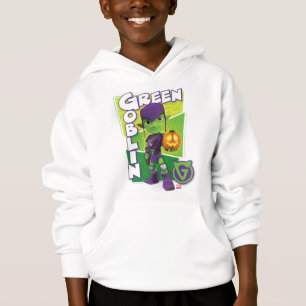 Green Goblin Character Badge