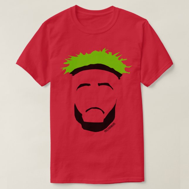 Green Goblin T-Shirt (Design Front)