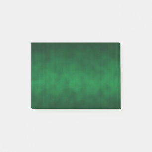 Green Gothic Ombre Background Art Post-it Notes