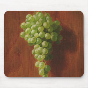 Green Grapes Mouse Pad