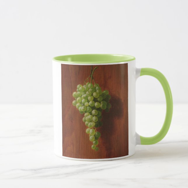 Green Grapes Mug (Right)