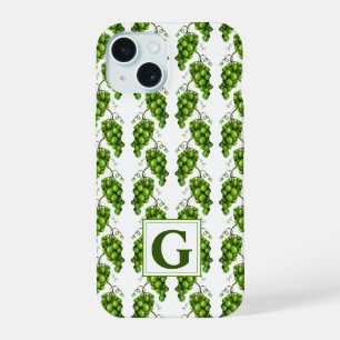 Green Grapes Phone Case