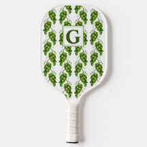 Green Grapes Pickleball Paddle