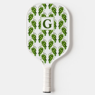 Green Grapes Pickleball Paddle