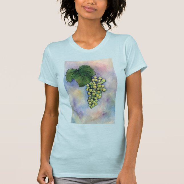 Green Grapes Shirt (Front)