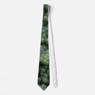 Green Grapes Tie