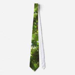Green Grapes Tie