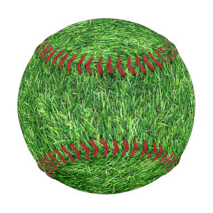 Green Grass Baseball