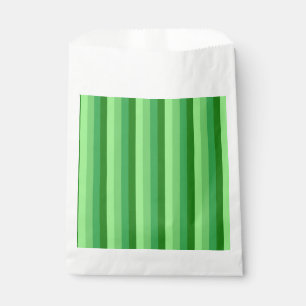 Green Grass Favour Bag