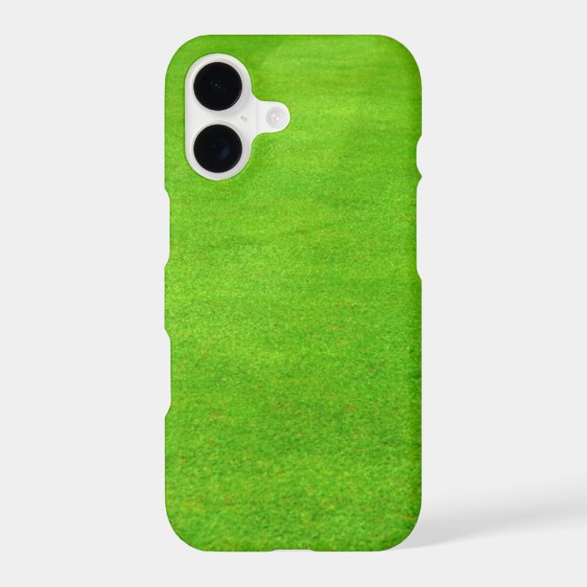 Green Grass Golf Turf (Back)