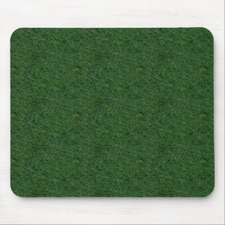 Green Grass Mousepad