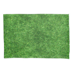 Green Grass Pillowcase