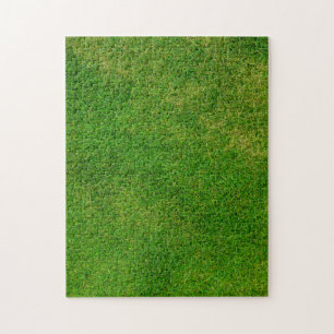 Green Grass Puzzle