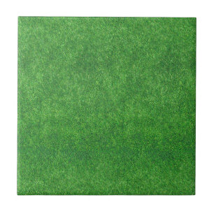 Green Grass Texture Abstract Background Tile