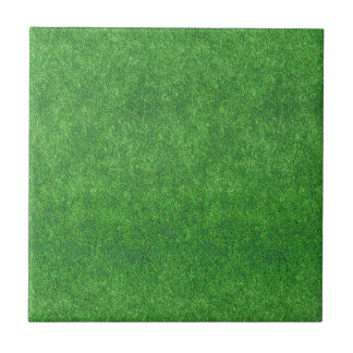 Green Grass Texture Abstract Background Tile
