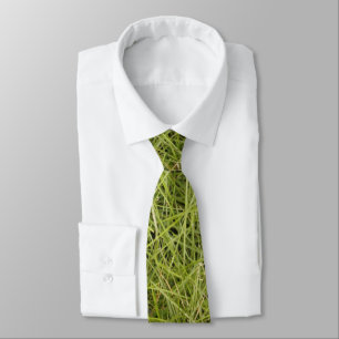 Green Grass Tie