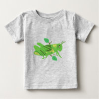 Green Grasshopper