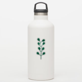 Green Greenery Branch Cutom Cut Transparent