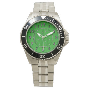 Green Hanky Watch