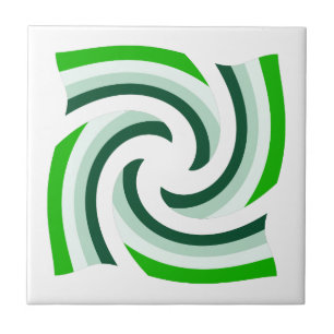 Green Harmony Tile