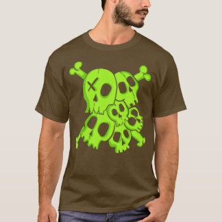 Green head T-Shirt