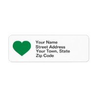 Green heart