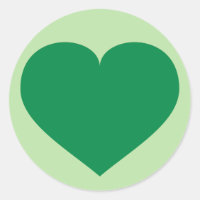 Green heart