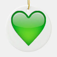 Green Heart - Emoji