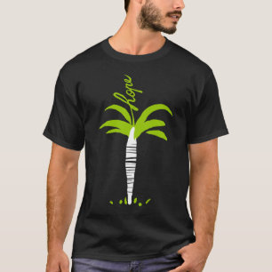Green Hope Doodle Art T-Shirt