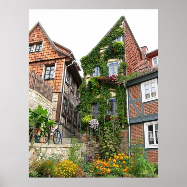 green house effect poster (Front)