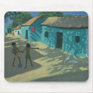 Green House India Mouse Pad