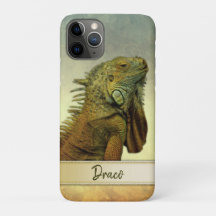 Green Iguana Personalizable