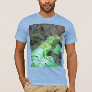 Green iguana T-Shirt