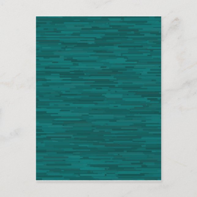 Green Impression Postcard (Front)