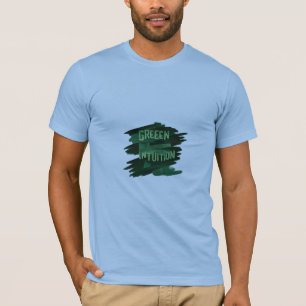 Green Intuition T-Shirt